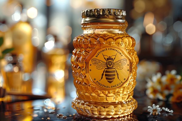 Boostez vos ventes avec une étiquette miel soignée