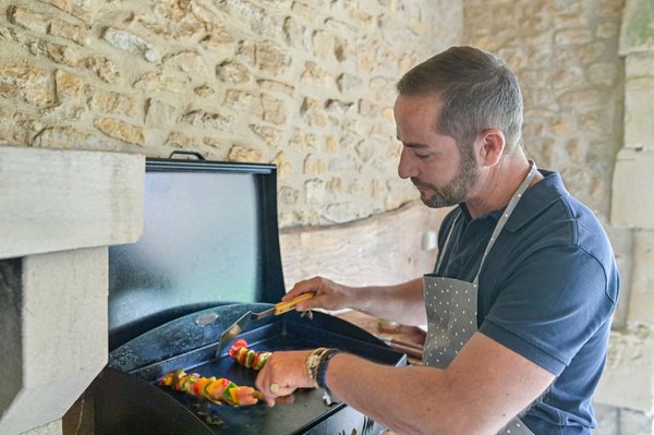 3 astuces simples pour bien cuisiner à la plancha