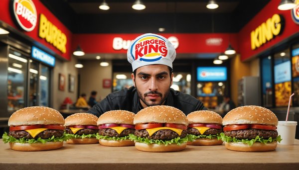 Burger king en france : le halal, entre marketing et réalité