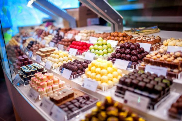 Vivez la magie du chocolat au salon du chocolat à lyon 2025
