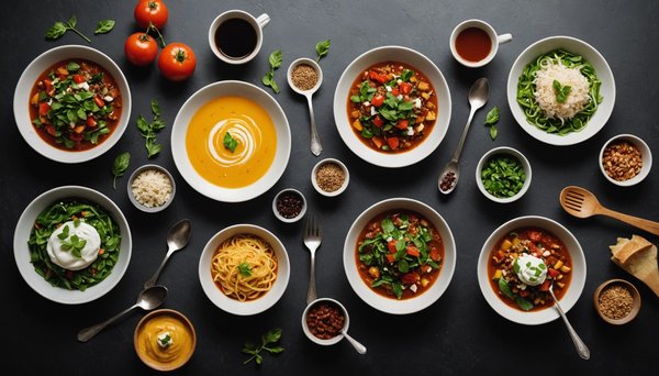 Recettes gastronomiques accessibles pour tous les gourmands